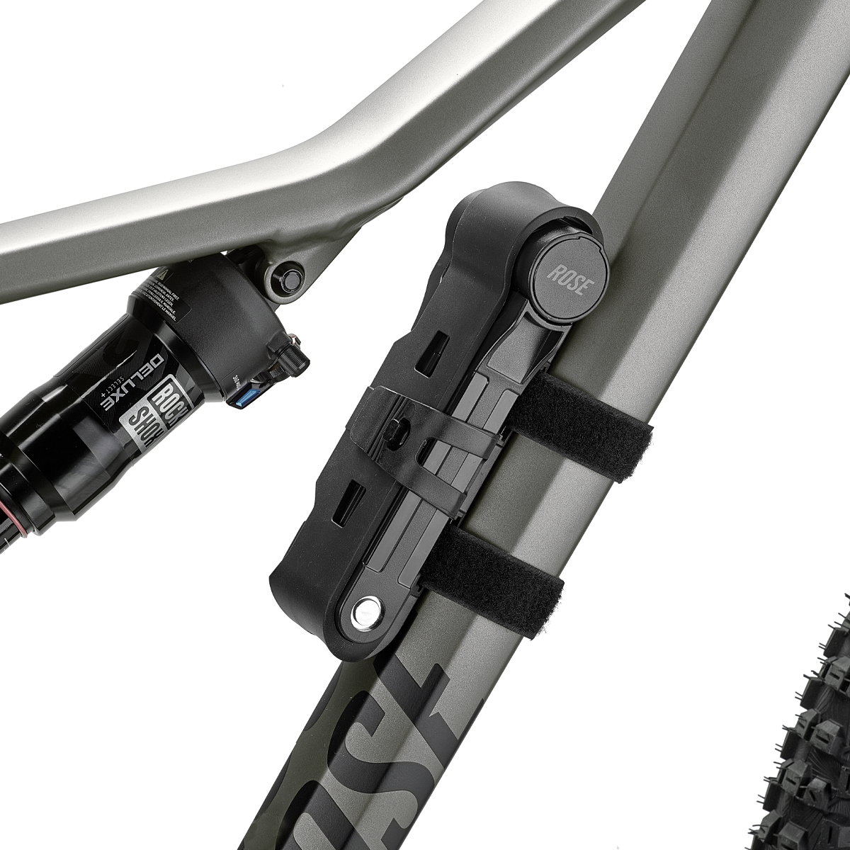 LOCKMAXX FL 75 Folding Lock With Holder