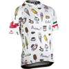 PERFORMANCE 3 JERSEY Kurzarm Radtrikot