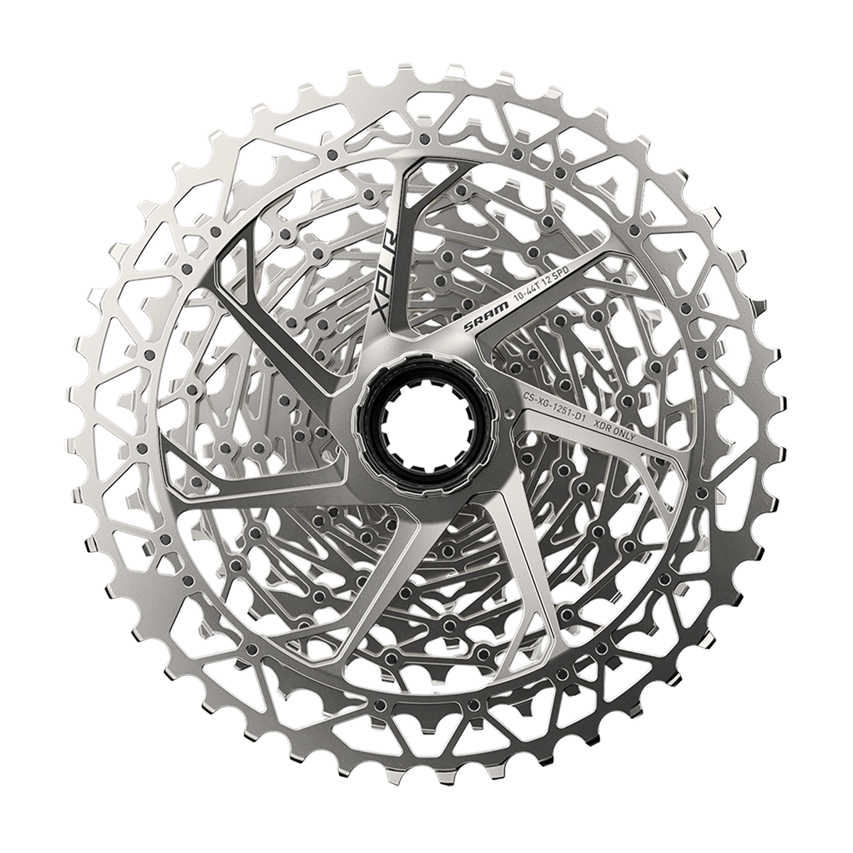 XPLR XG-1251 Cassette