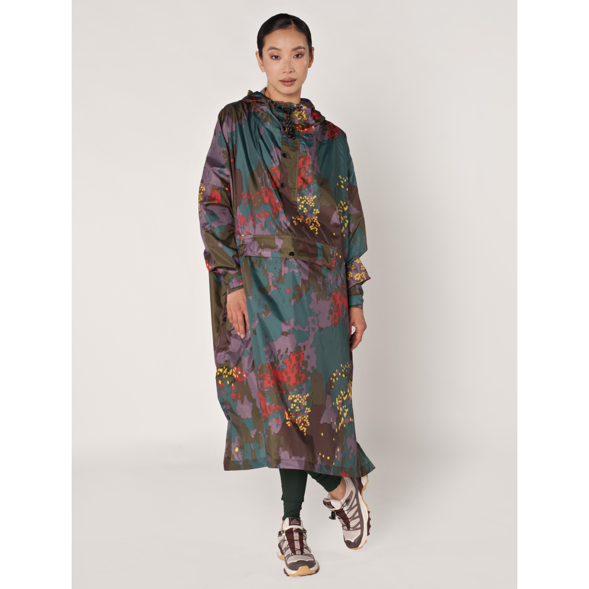 RAINKISS RAIN PONCHO Regenponcho