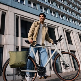 SHOPPER V2 fietstas