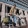 SHOPPER V2 Gepäckträgertasche