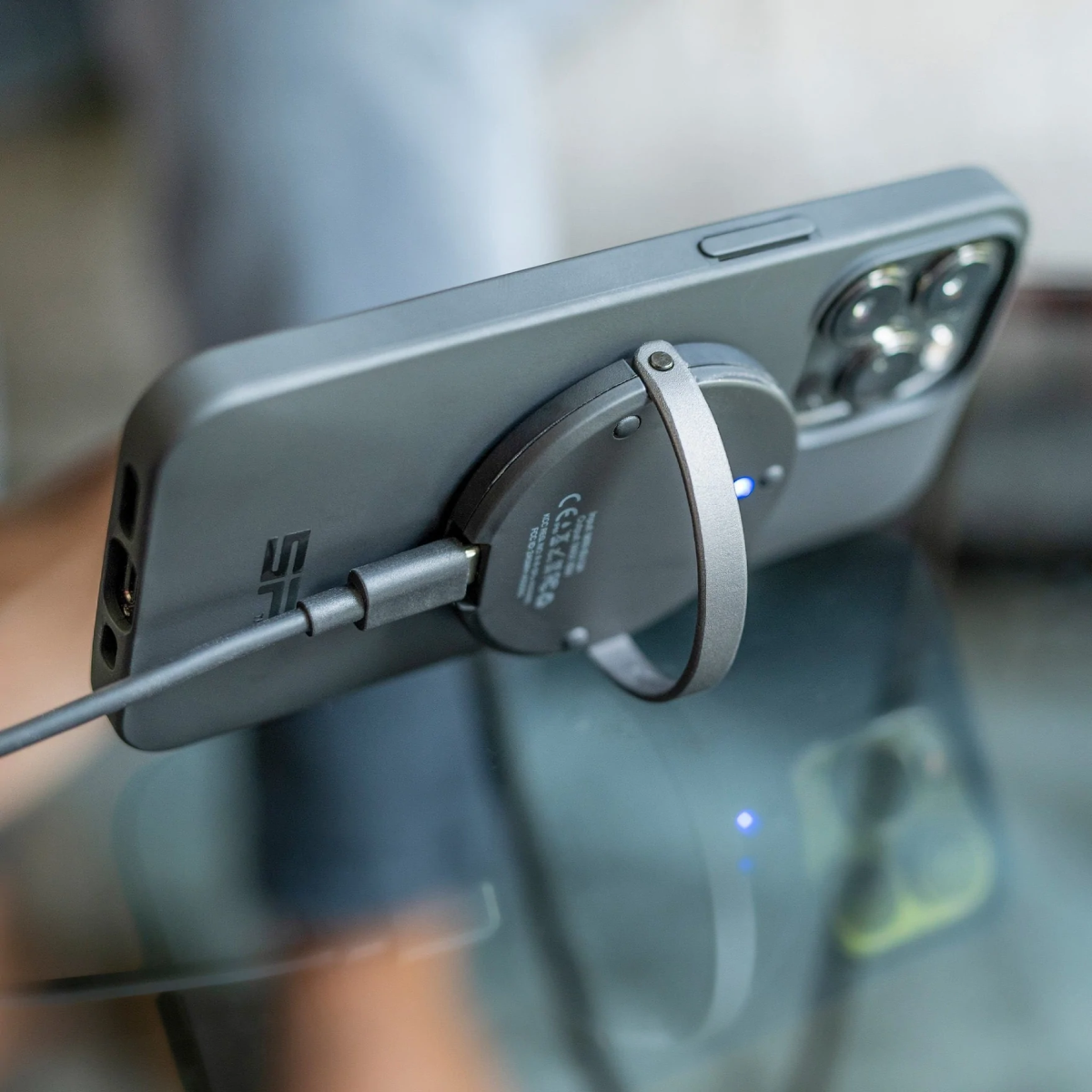 Charging Pad SPC+ Inductive Charging Station