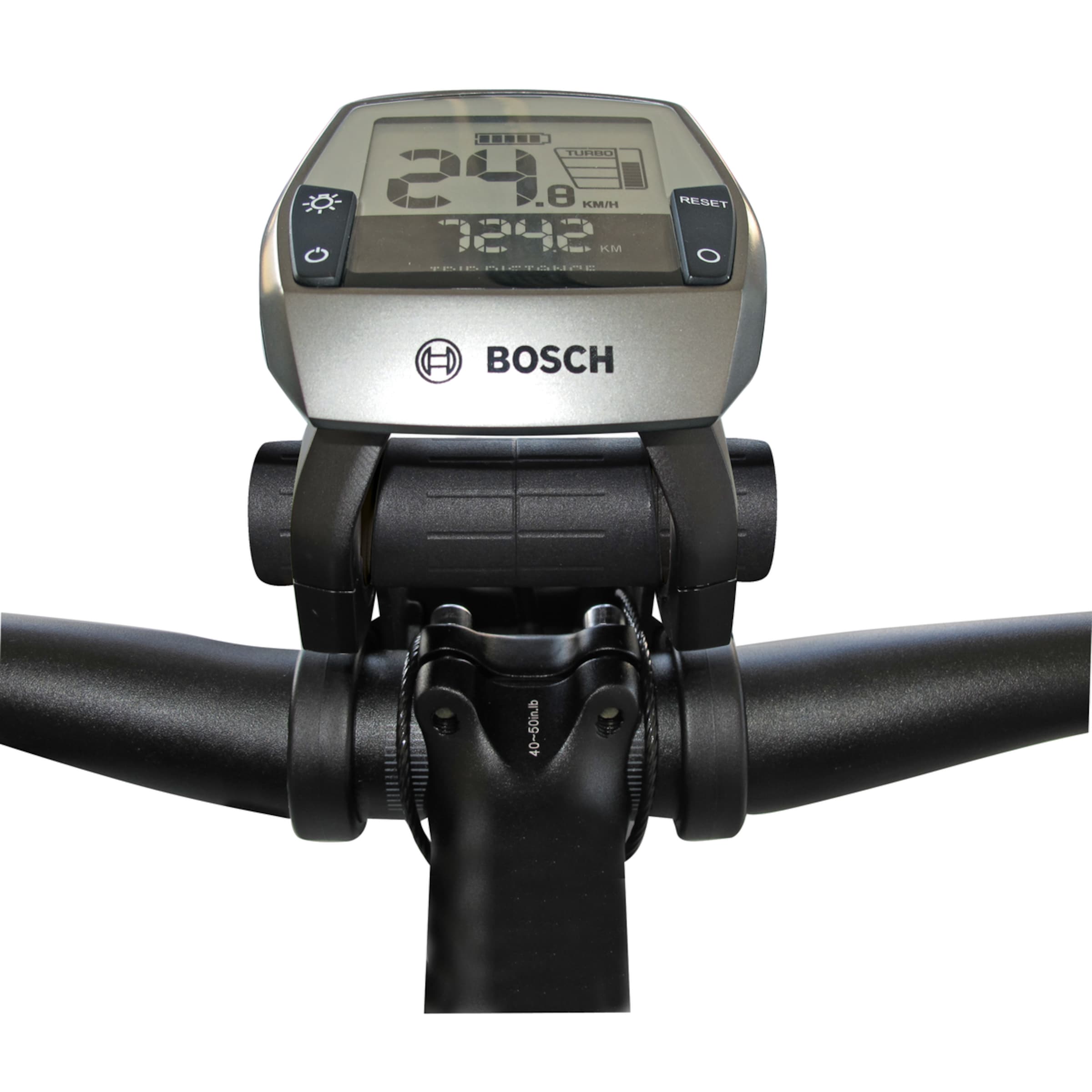 Stuur geïntegreerd display – WATT e-Bike