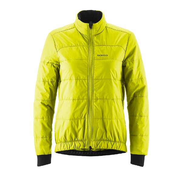 TRAIL JACKET PRIMALOFT W thermojack dames 