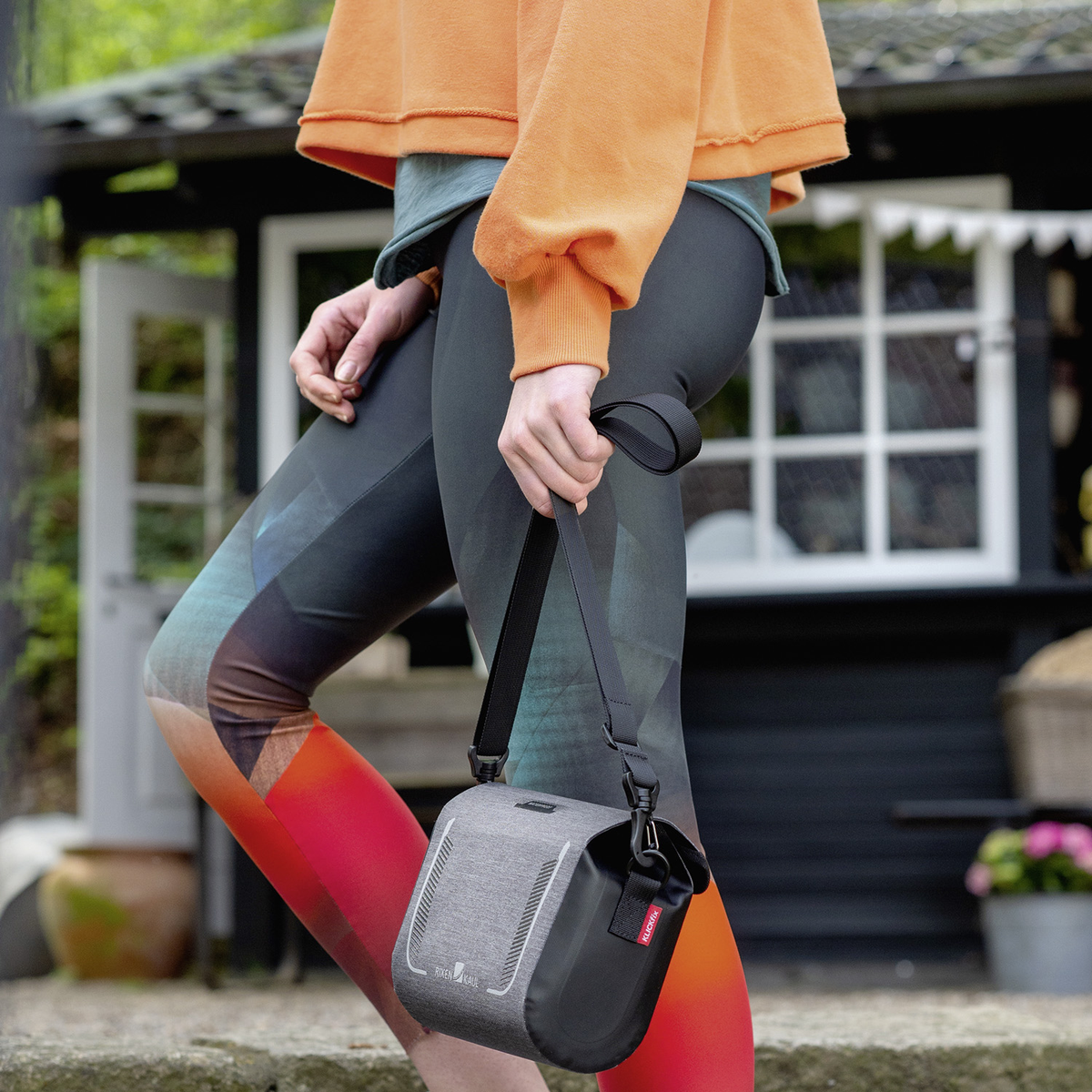 BAGGY MINI WATERPROOF Handlebar Bag