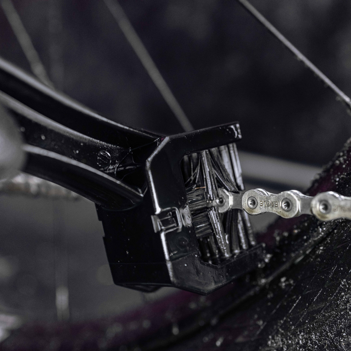 Bicycle Chain Brush