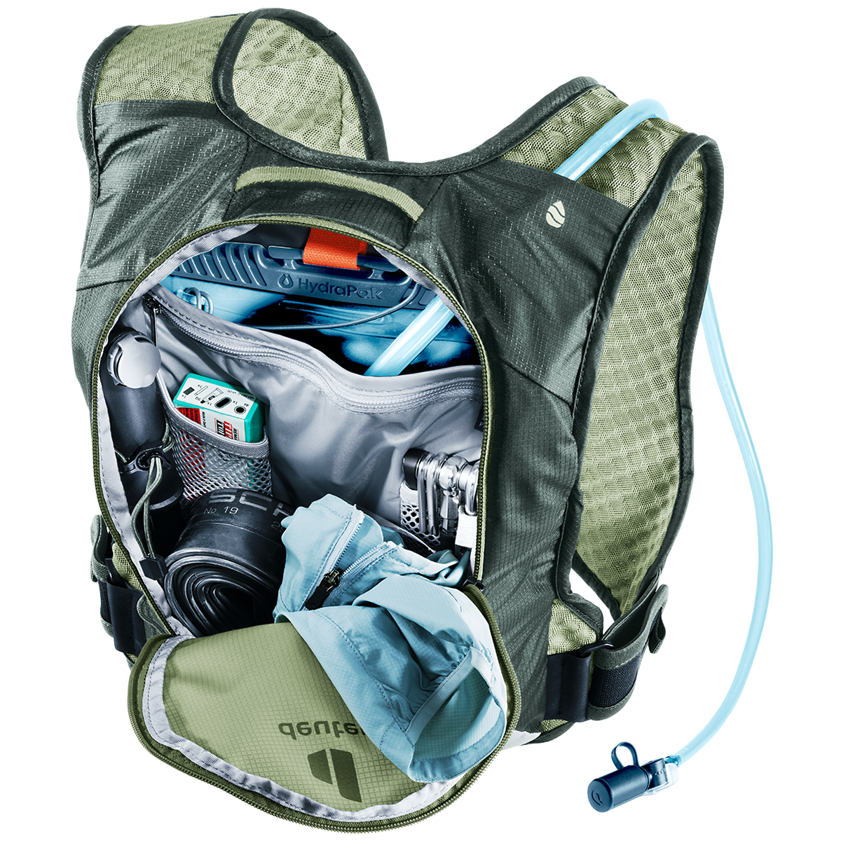 ROGLA 5 Fahrradrucksack