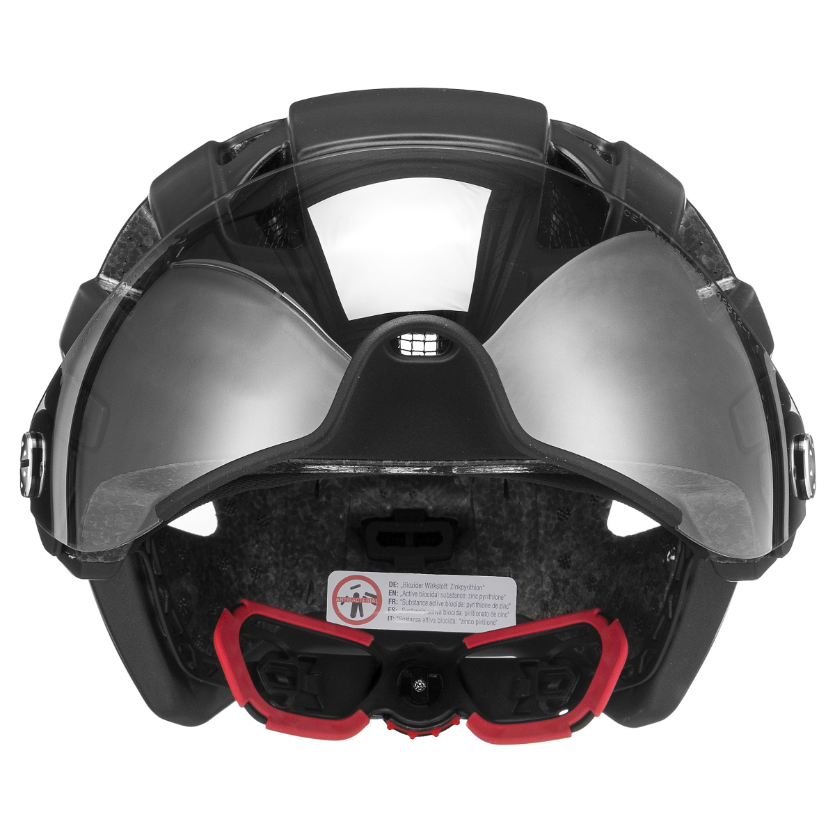 FINALE VISOR Urban Bike Helmet