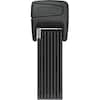 Bordo One 6000AF Alarm-Faltschloss mit Fingerabdrucksensor 120 cm inkl. SH-Schlosshalterung