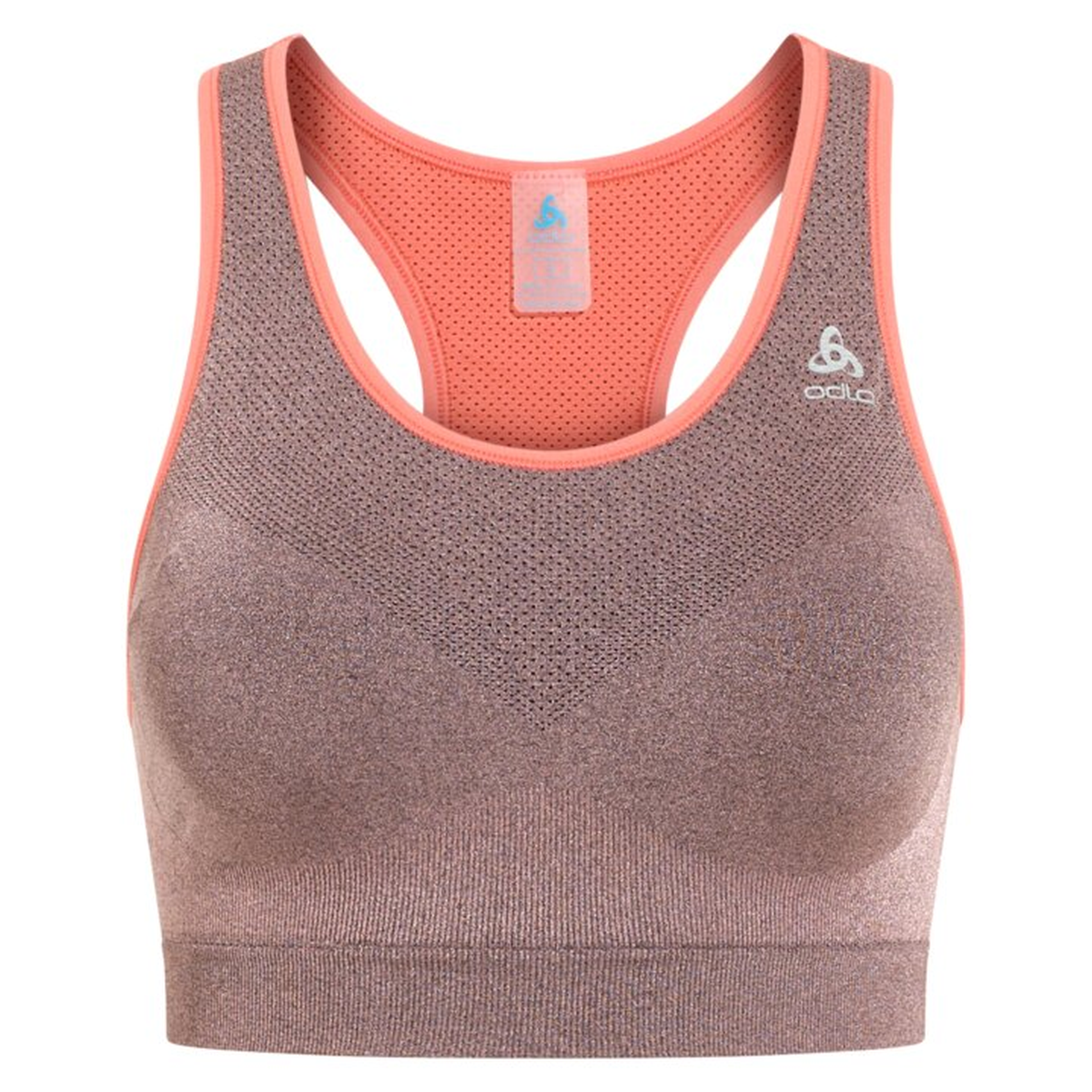 Odlo seamless sports bra sales