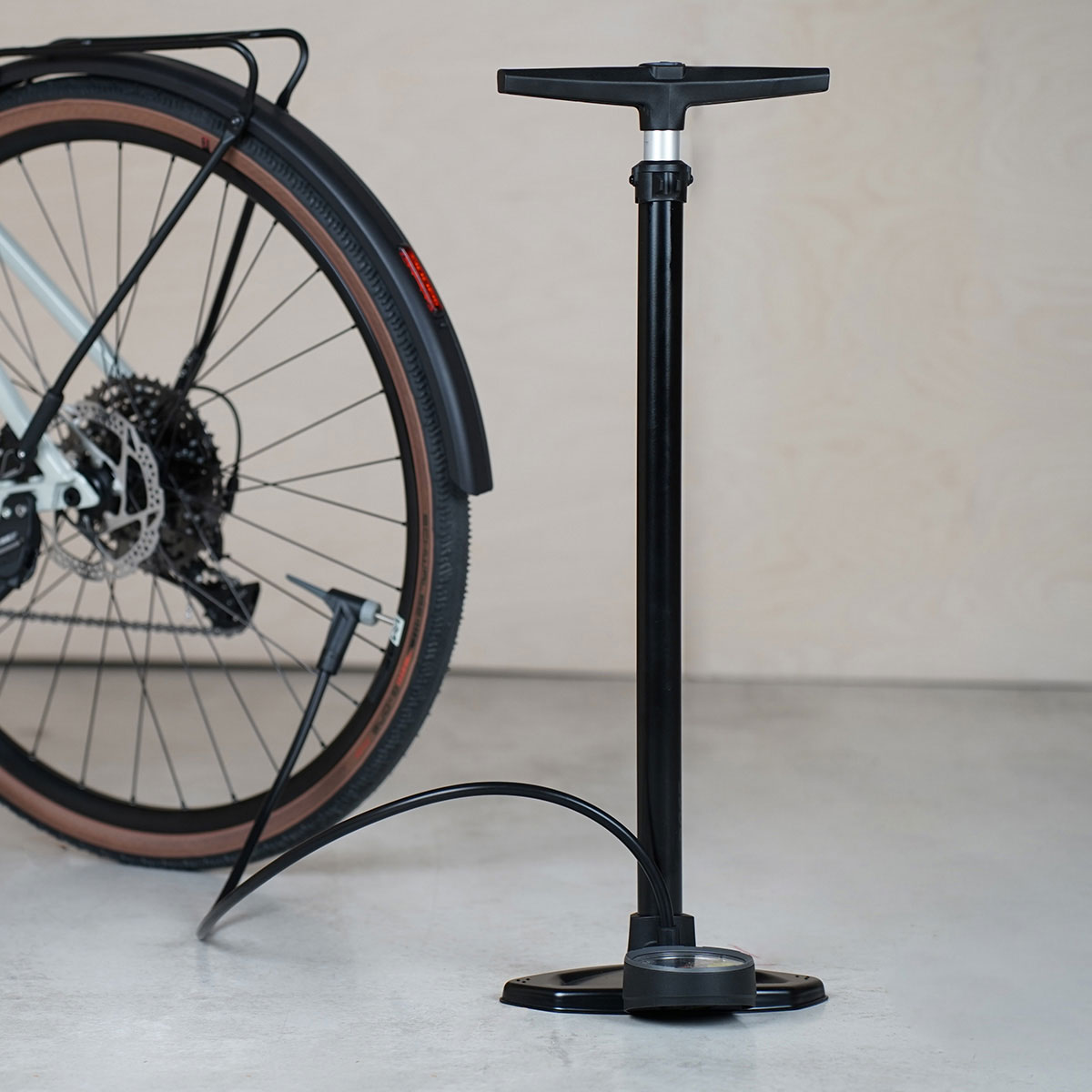 Druckmacher Vario HV/HP Standpumpe