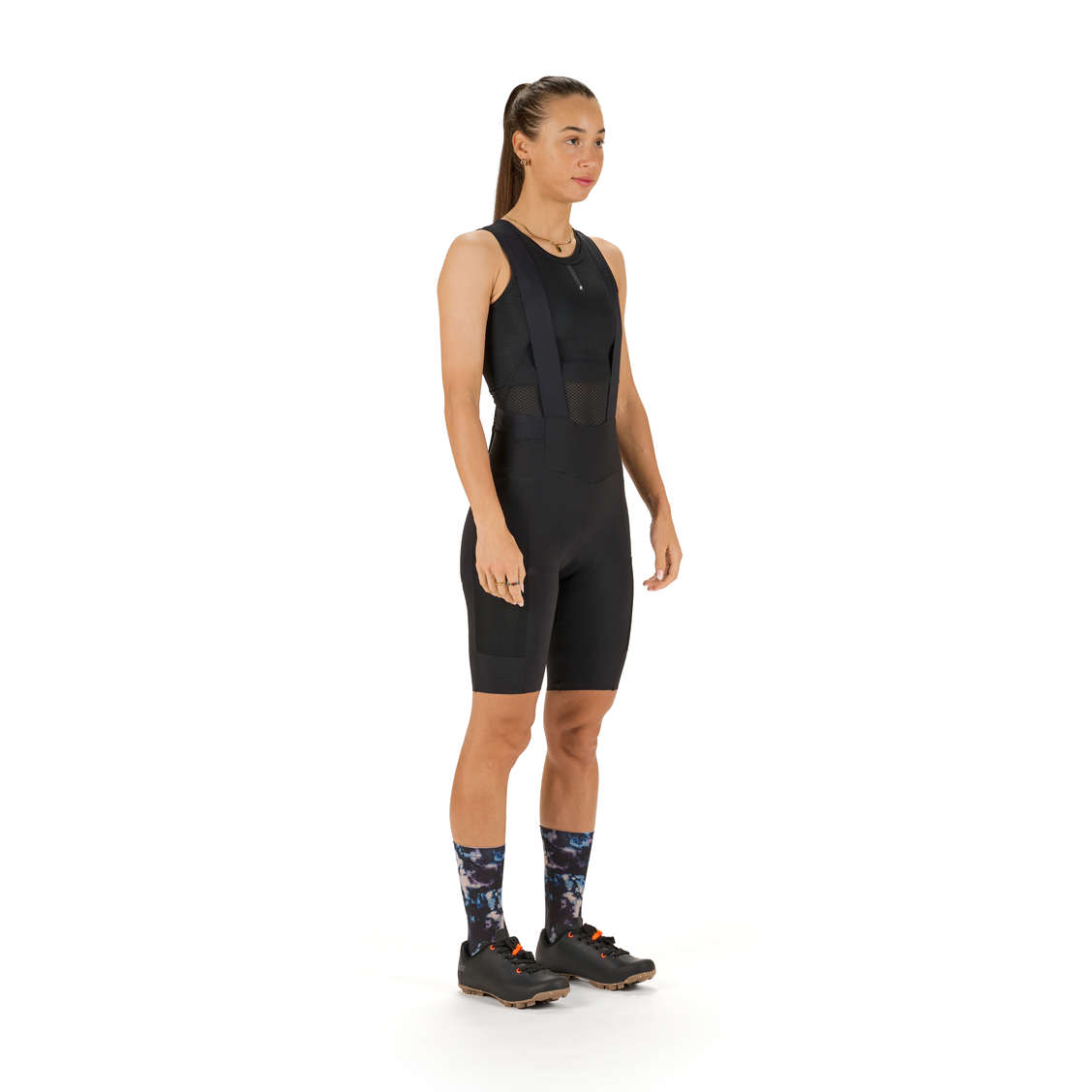 W Adventure Bib Shorts