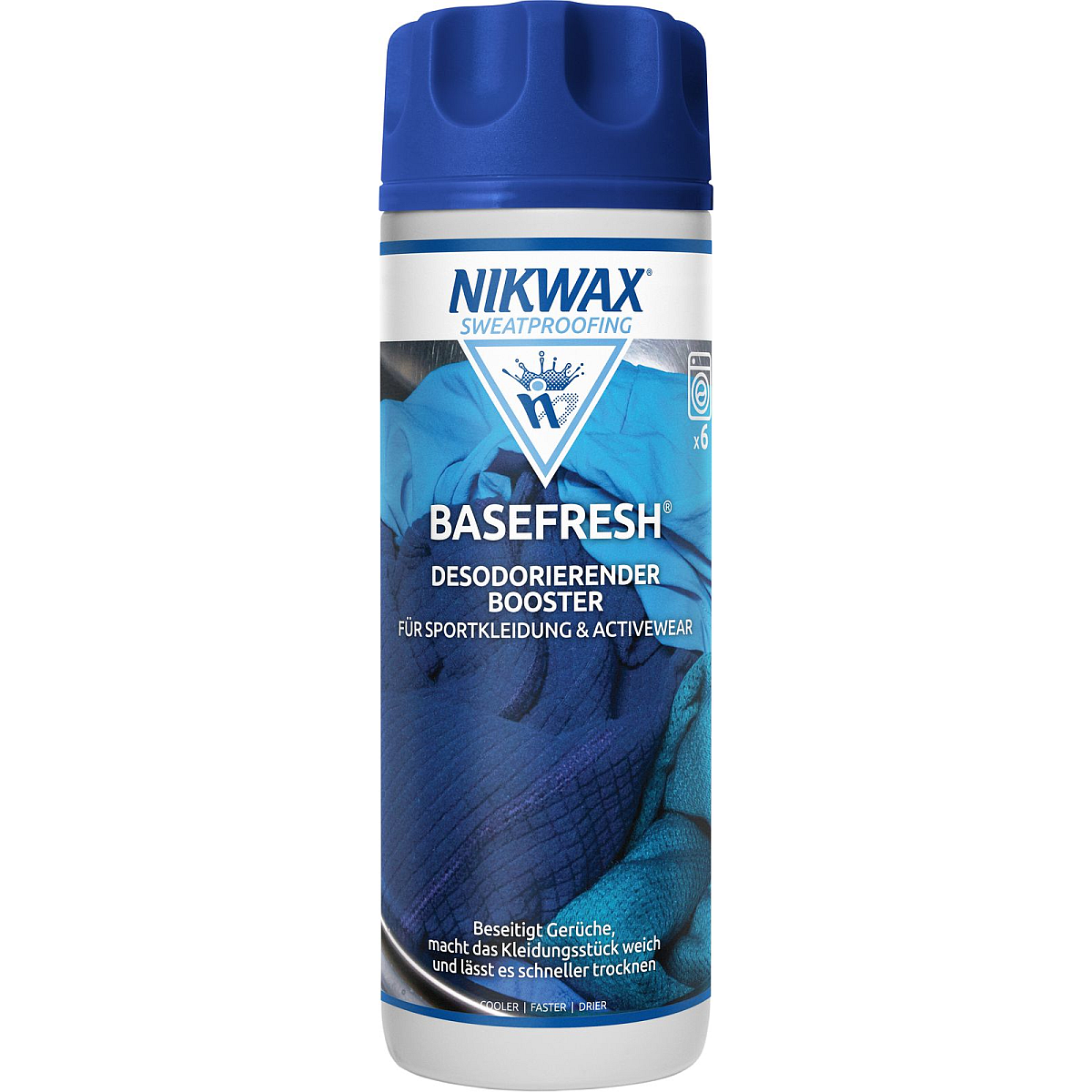 NIKWAX BASE FRESH Spezialwaschmittel