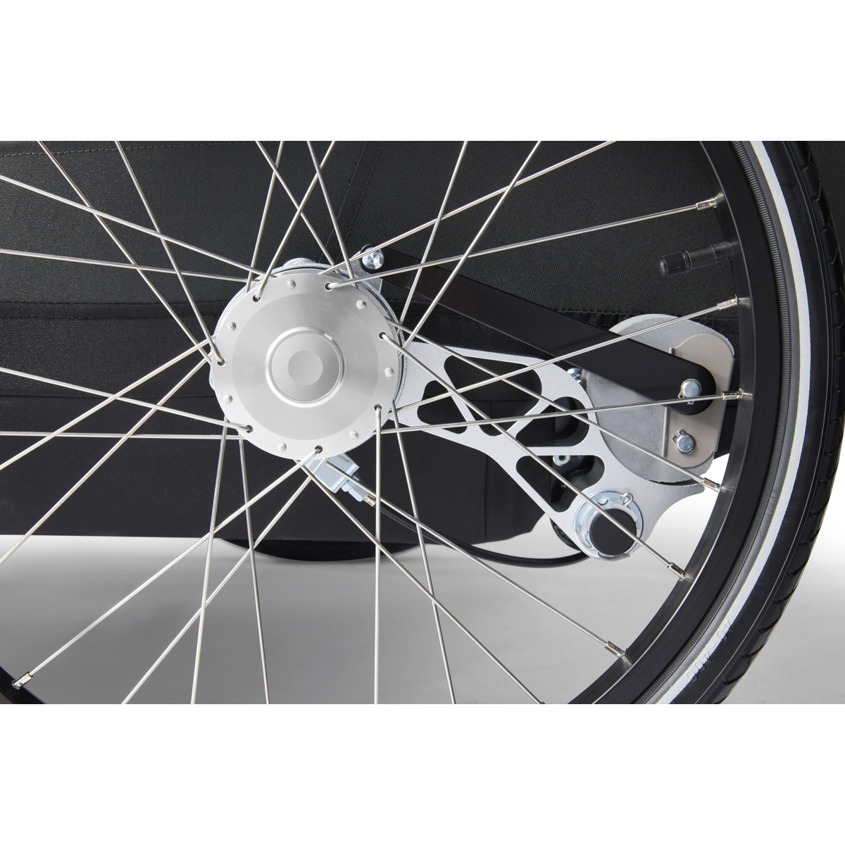 Kid Yuuna Bike Trailer