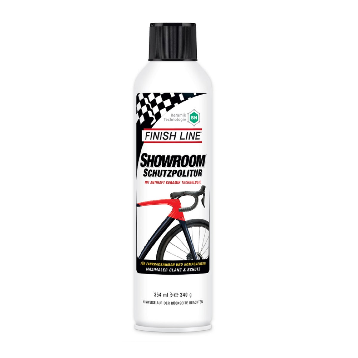 Finish Line Showroom Pro Detailer Schutzpolitur