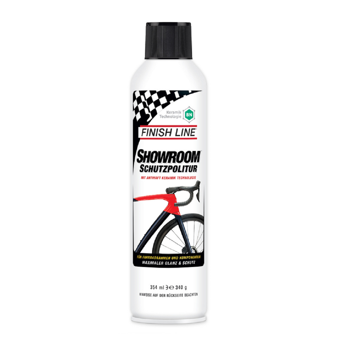 Finish Line Showroom Pro Detailer Schutzpolitur