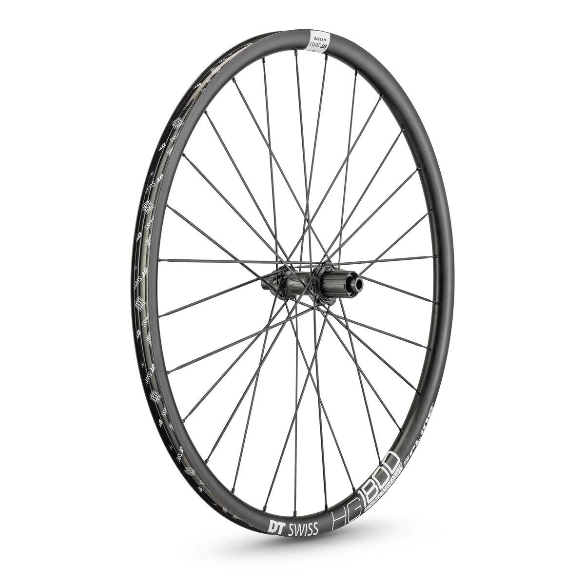HG 1800 Spline® DB 25 Hybrid E-Gravel Rear Wheel 27.5"/650B SHIMANO HG