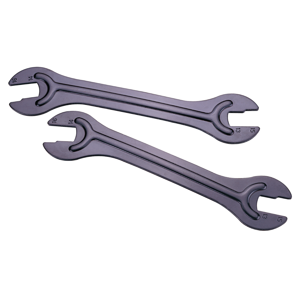 IceToolz Konusschlüssel Nabenschlüssel 2er-Set