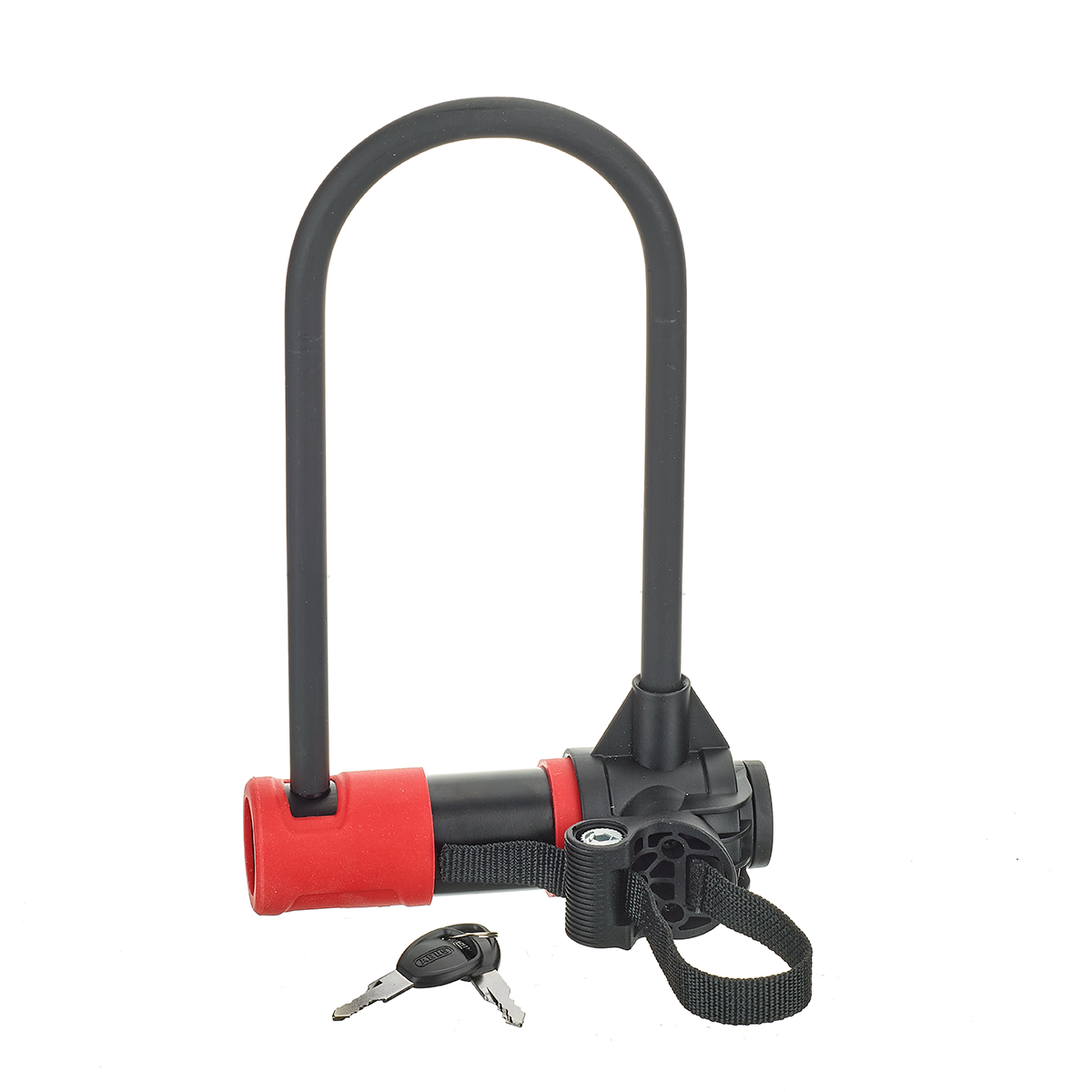 440 Alarm U-Lock 230mm with USH Carrier