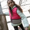 ZIPPY JACKET Kinder Reflexweste 