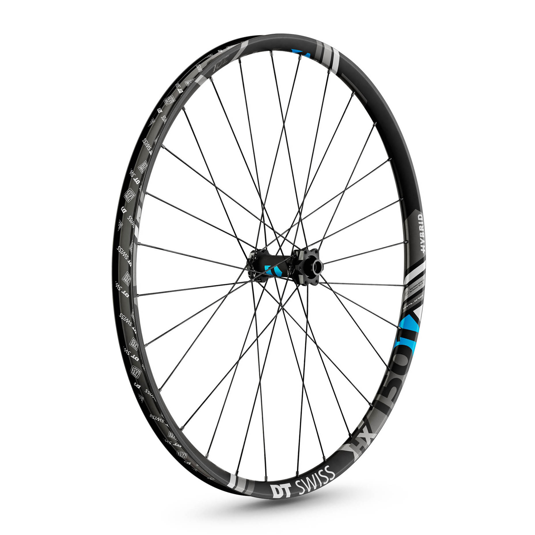 HX 1501 Spline® ONE 30 Hybrid Disc BOOST 29" E-MTB Front Wheel