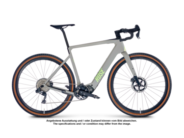 Backroad Plus GRX RX810 Di2 Ausstellungsbike Größe : L (B-Ware) 