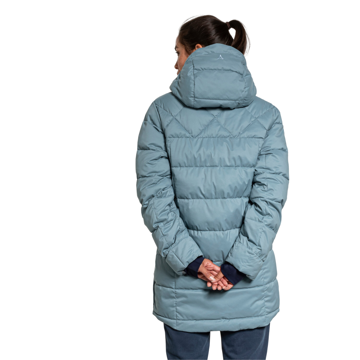 Insulated Parka Boston L Women's Parka