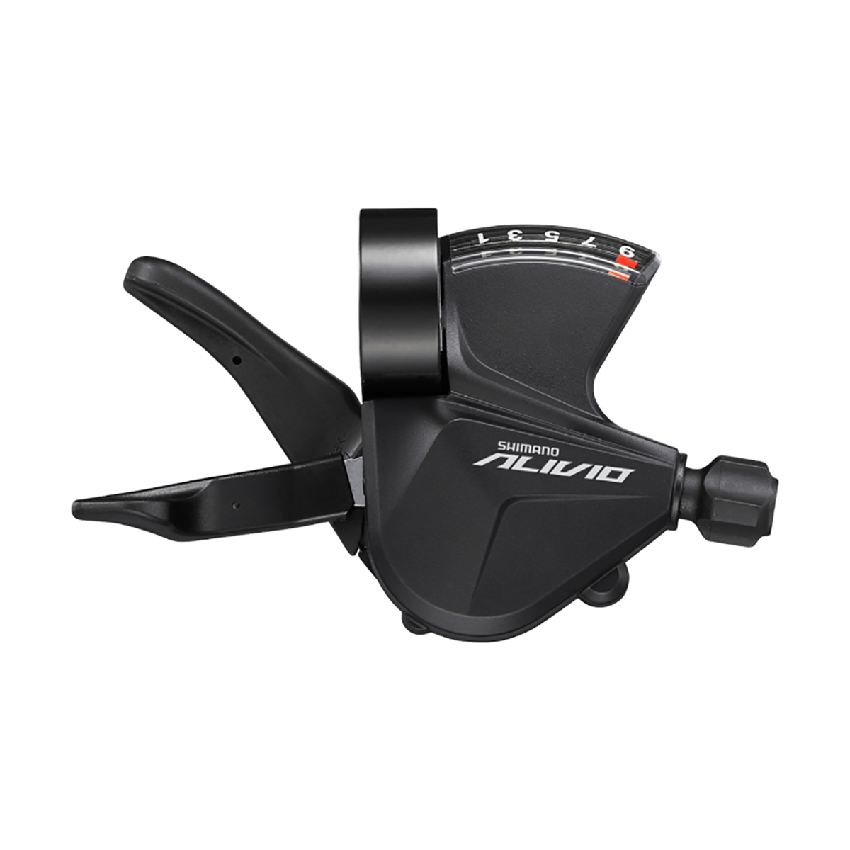 ALIVIO SL-M3100-R RAPIDFIRE PLUS manette de dérailleur 9v + indicateur de vitesse