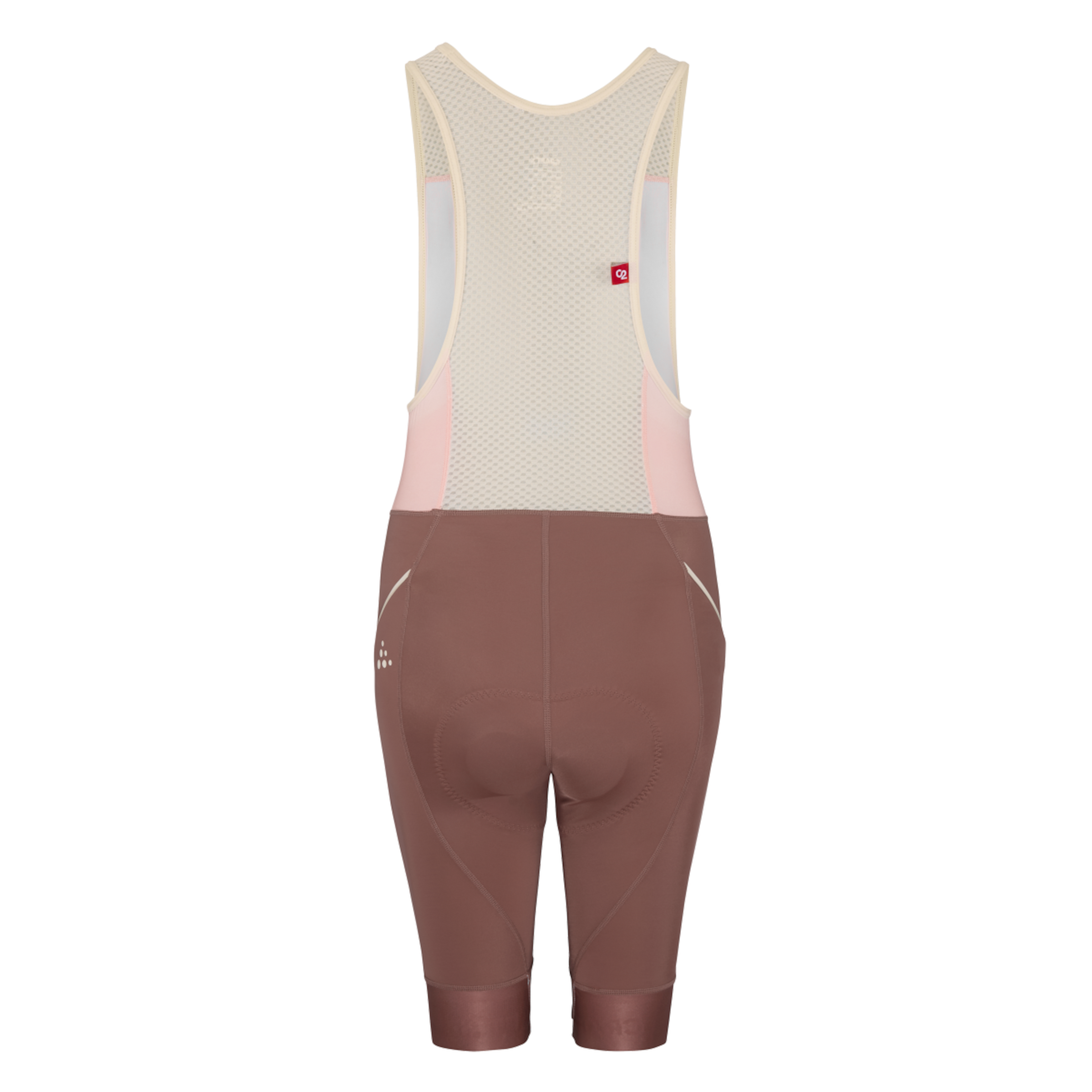 ADV ENDUR BIB SHORTS W cuissard à bretelles femme