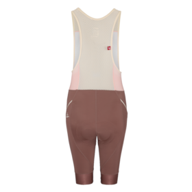 ADV ENDUR BIB SHORTS W cuissard à bretelles femme