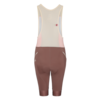 ADV ENDUR BIB SHORTS W cuissard à bretelles femme