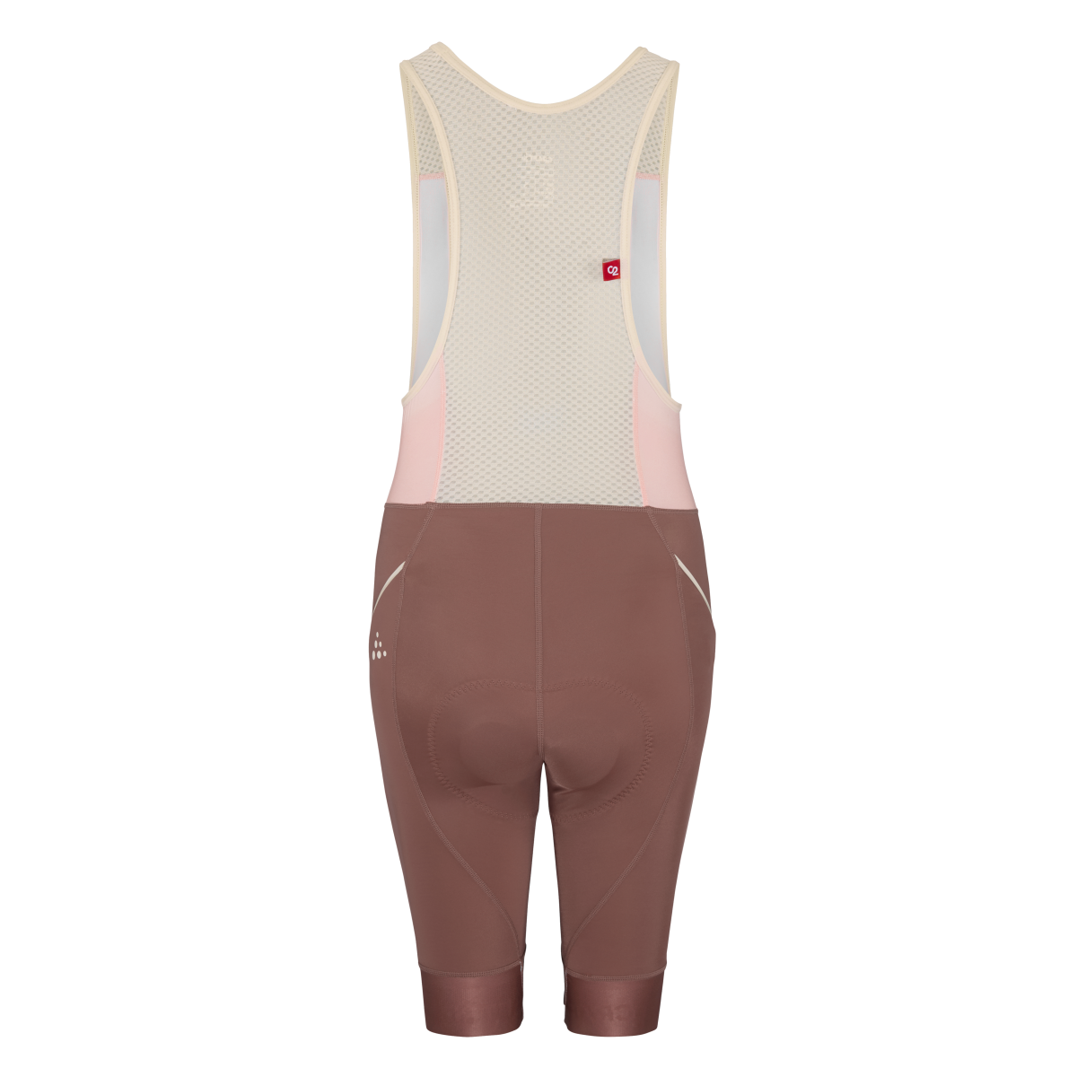 ADV ENDUR BIB SHORTS W koersbroek kort dames