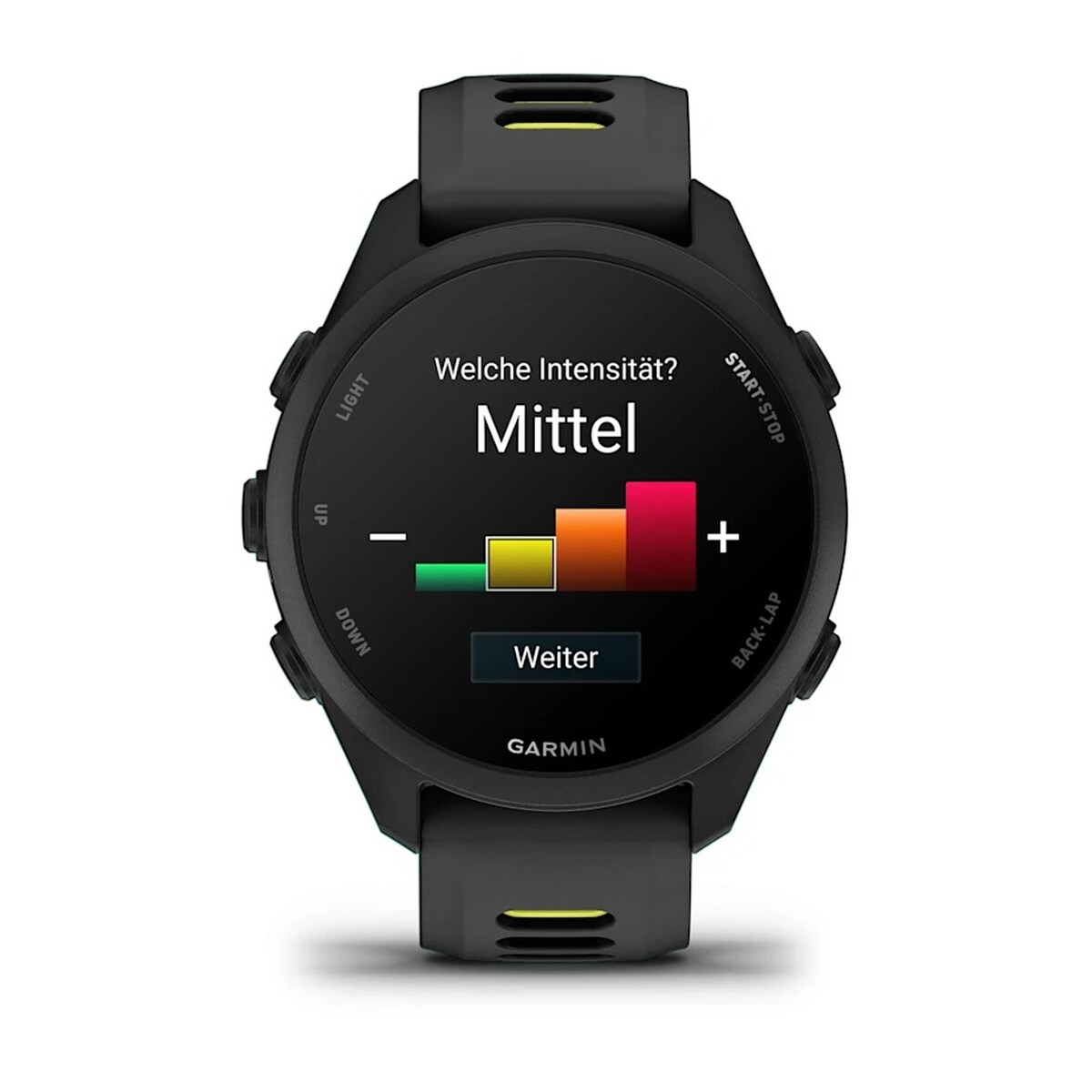 Garmin GPS-Laufuhr Forerunner® 170 Music