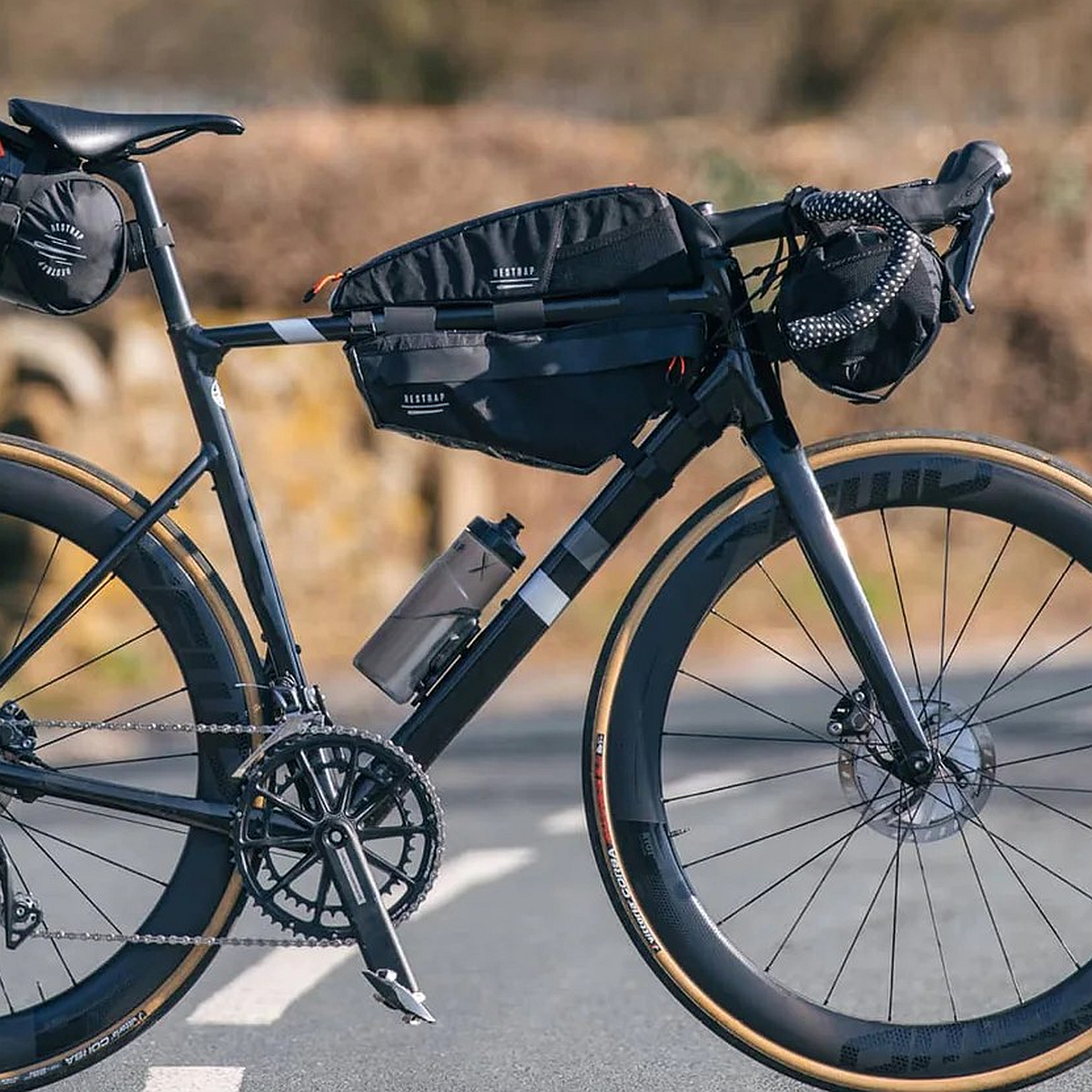 ADVENTURE RACE bovenbuistas