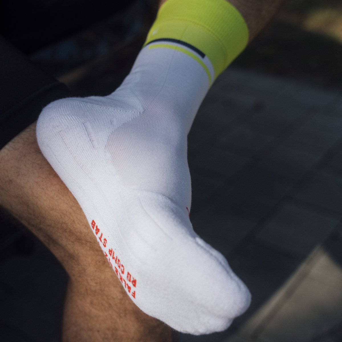 RU COMPRESSION STABILIZING M Compression Socks
