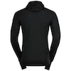 ACTIVE WARM ECO BL TOP Facemask L/S Langarm Unterhemd