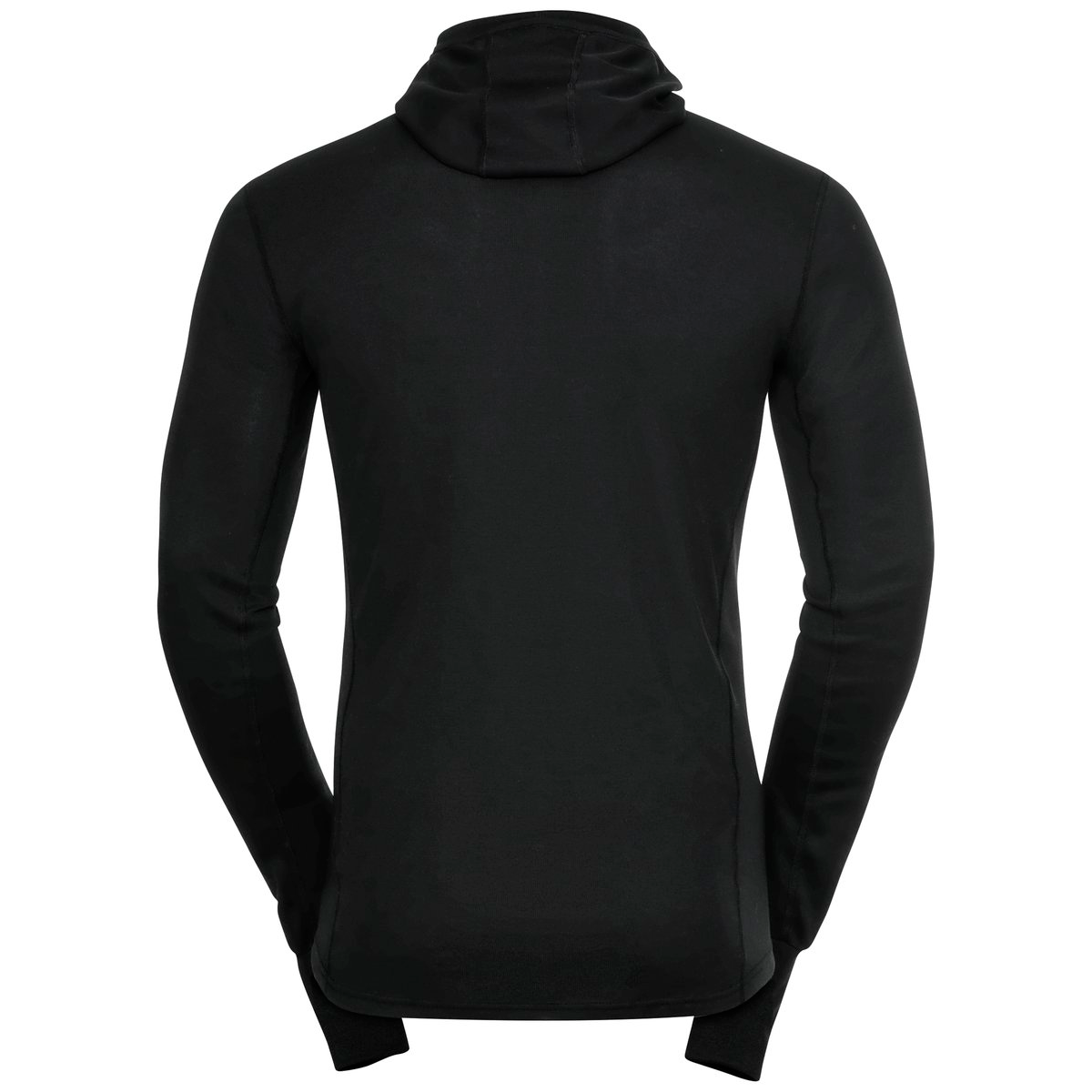 ACTIVE WARM ECO BL TOP Facemask L/S Long Sleeve Base Layer