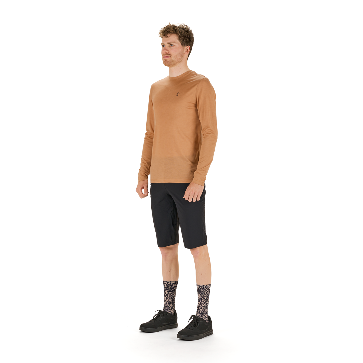 Trail LS Merino Tee