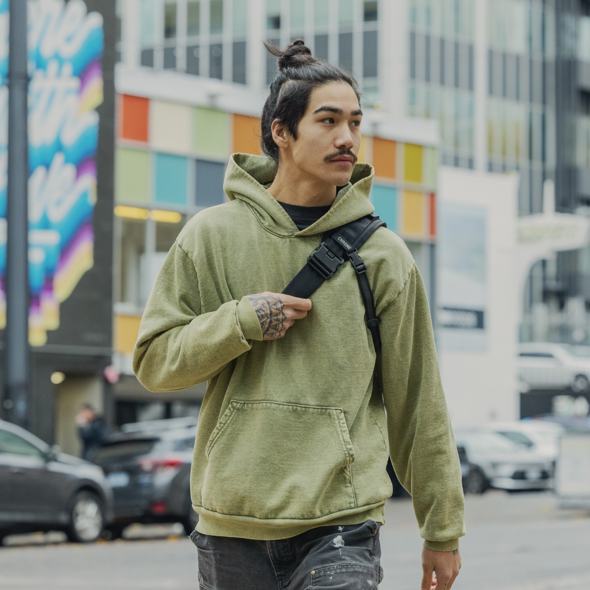 KADET WP Shoulder Bag