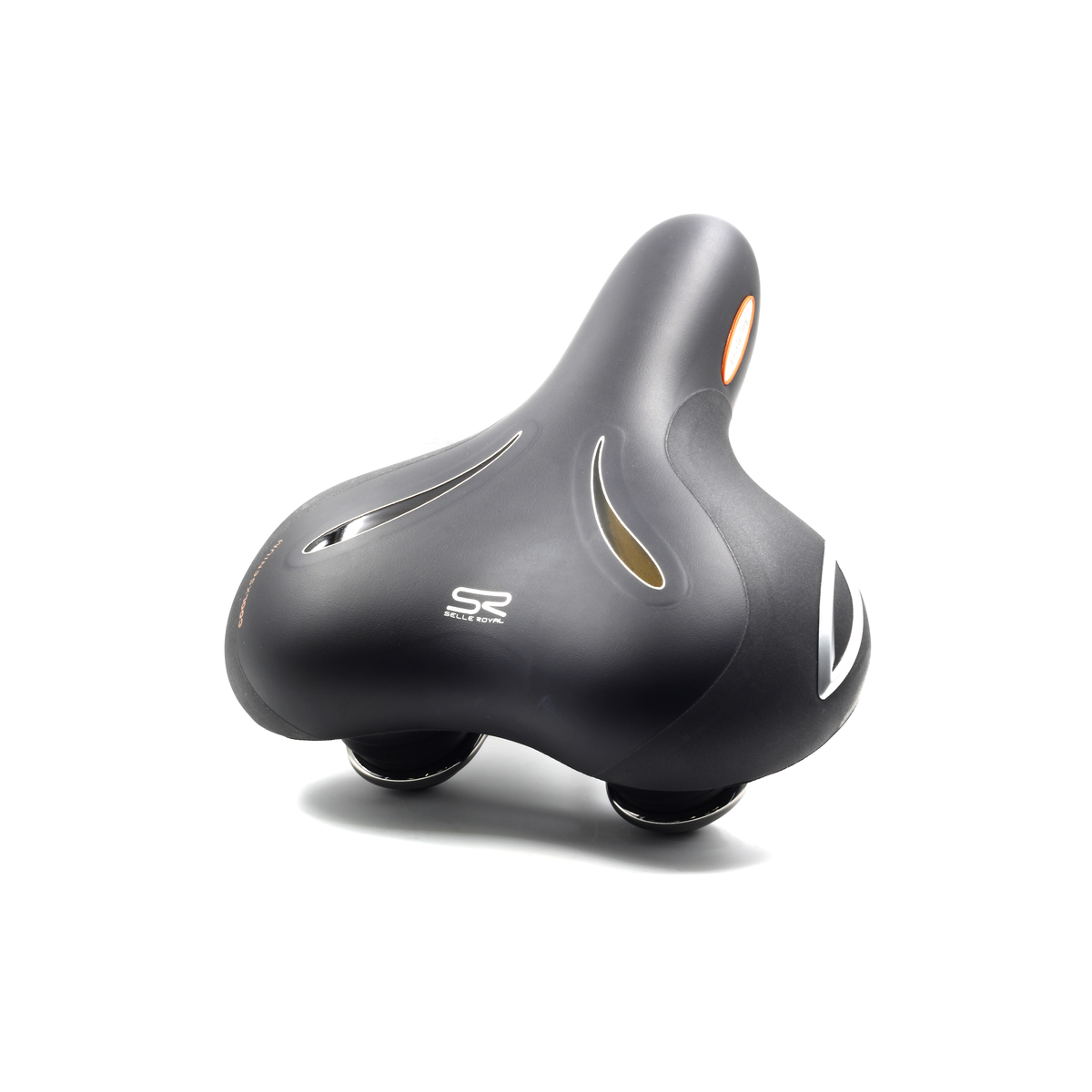 LOOKIN Relaxed saddle