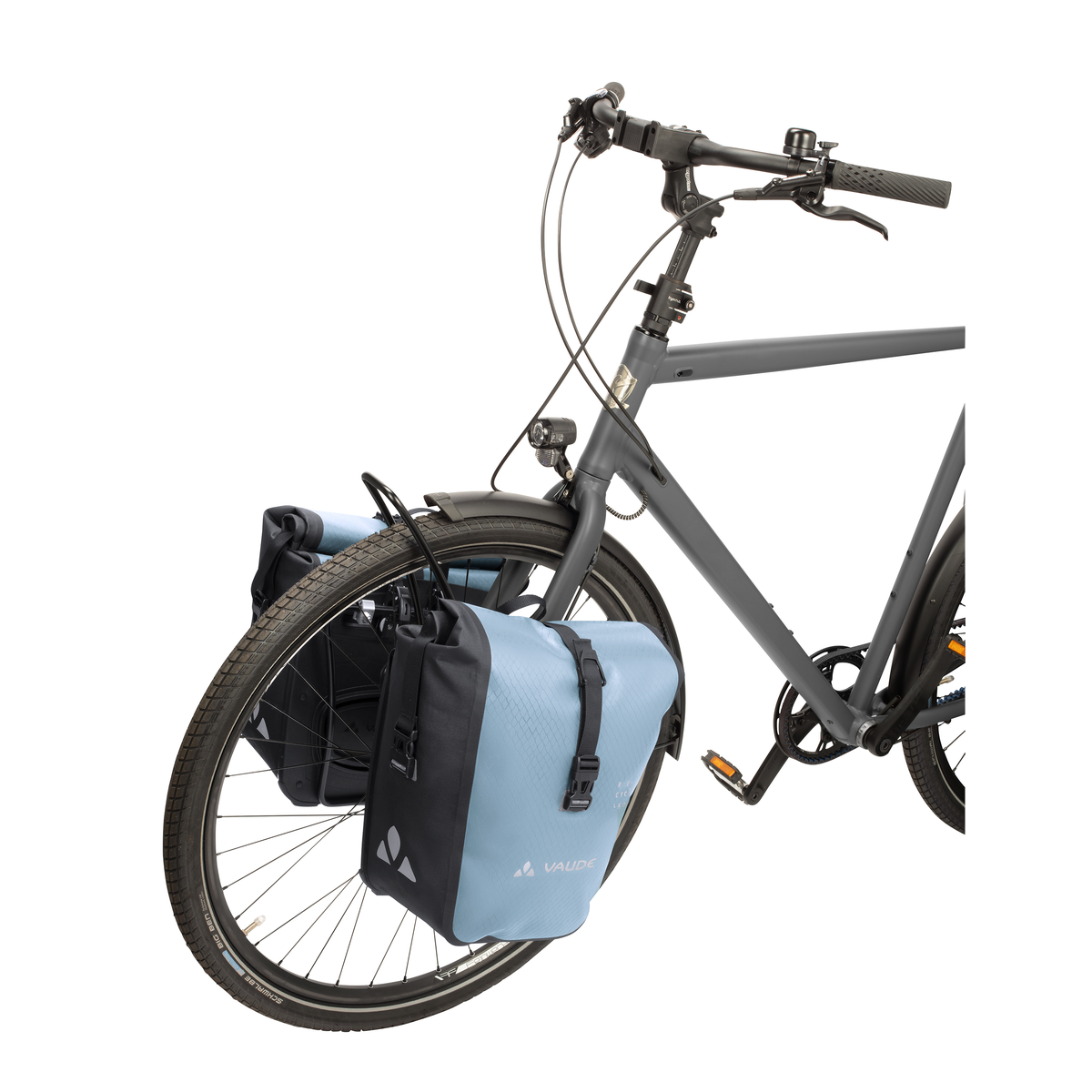 AQUA FRONT (REC) fietstassenset