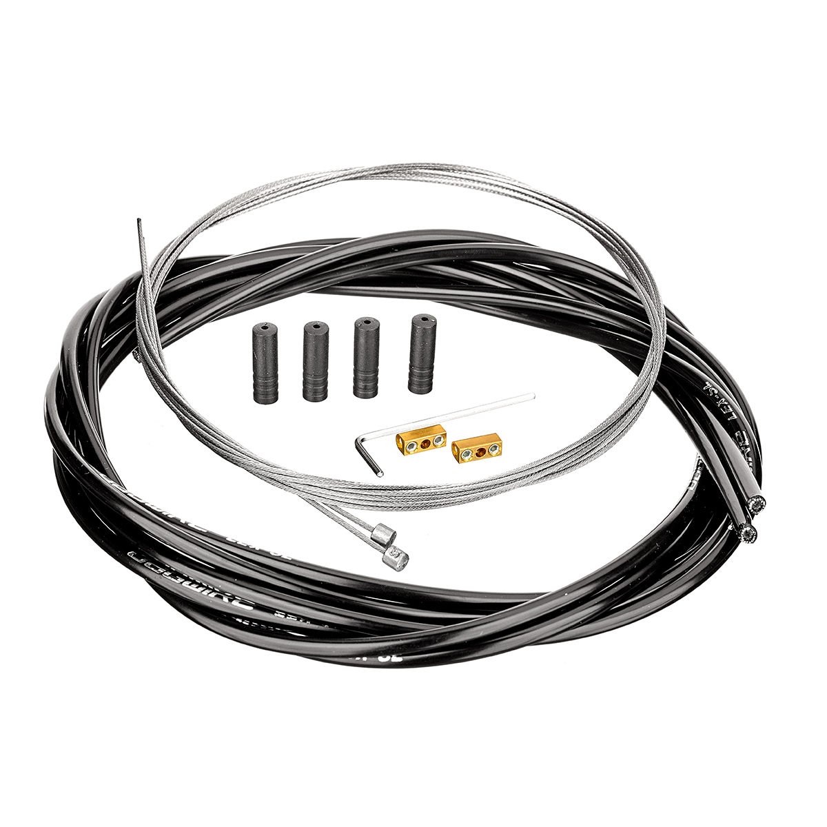 PINION Schaltzug-Set für Universal Getriebe-Zugrolle