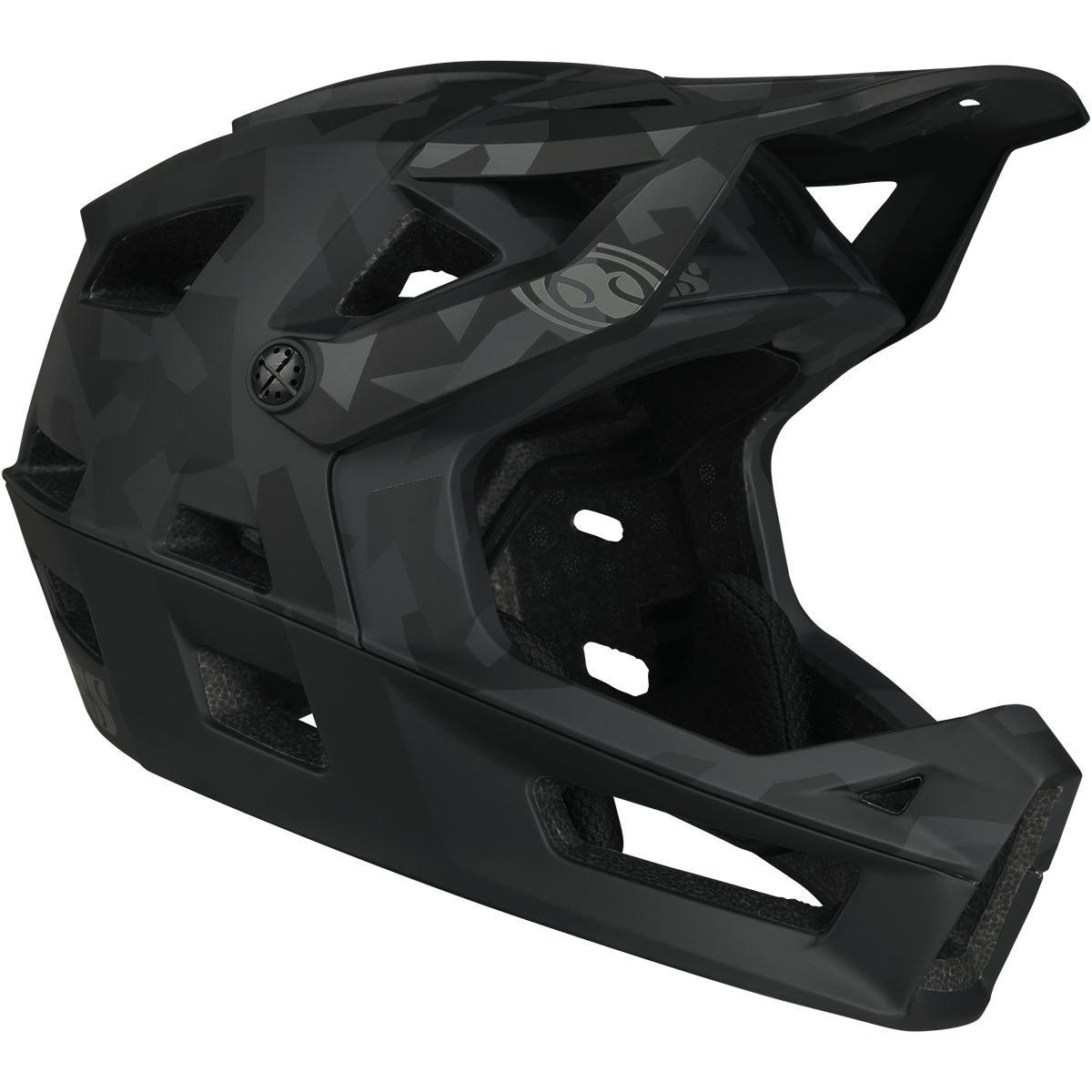 Shop TRIGGER FF MIPS Camo MTB Full Face Helmet now ROSE Bikes