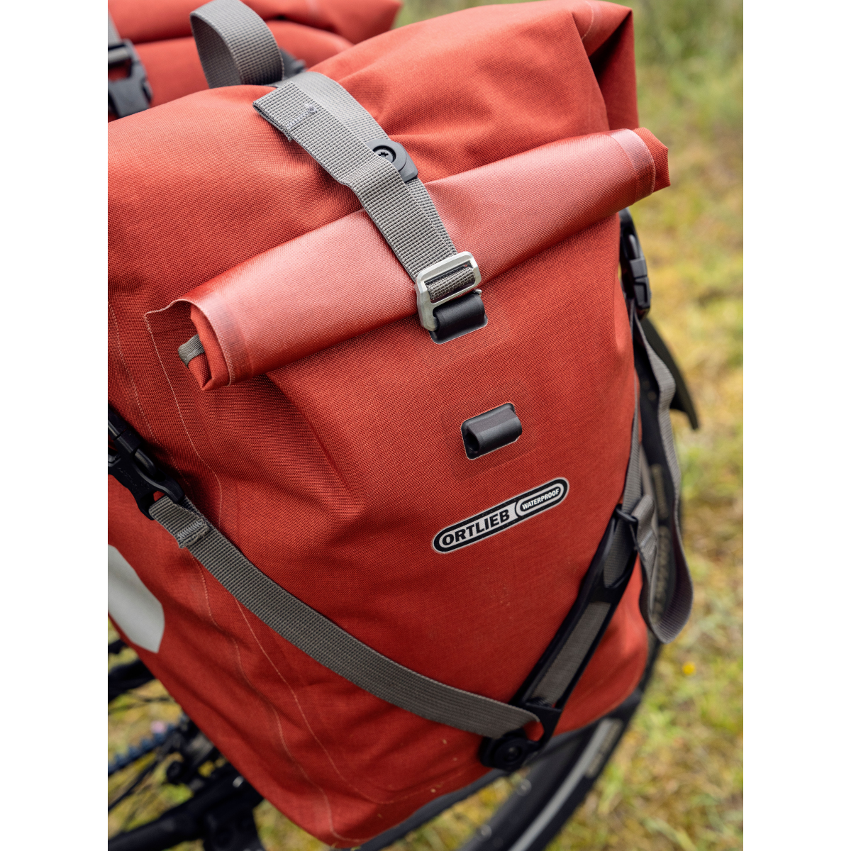 BACK-ROLLER PLUS sacoche porte-bagages