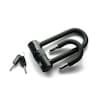 Eyelet U/X-lock Bundle Textil-Schlosskette mit Bügelschloss