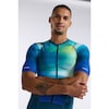 AERO SLEEVED TRISUIT combinaison triathlon