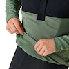 ADVENTURE grid fleece thermo jersey ls Langarmtrikot