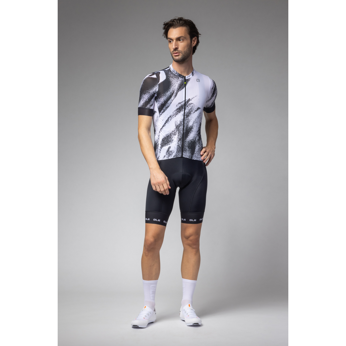 TRACE JERSEY Radtrikot