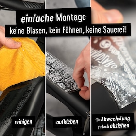 frame:TAPE 3000 Rahmenschutzfolie